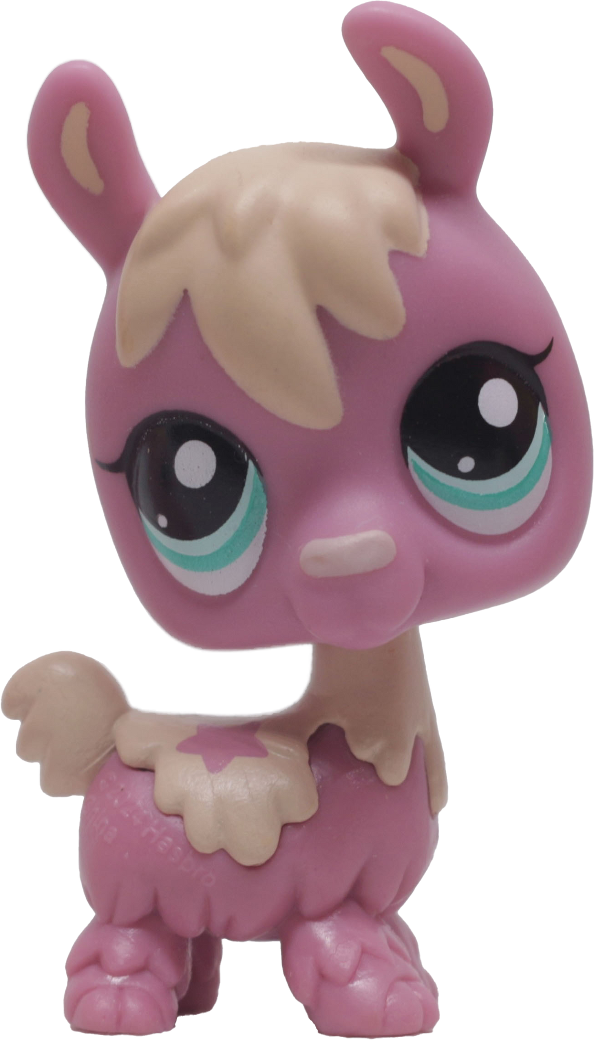 LPS G7 #071 Llama