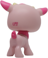 LPS G7 #084 Goat