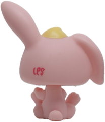 LPS G7 #076 Baby Bunny