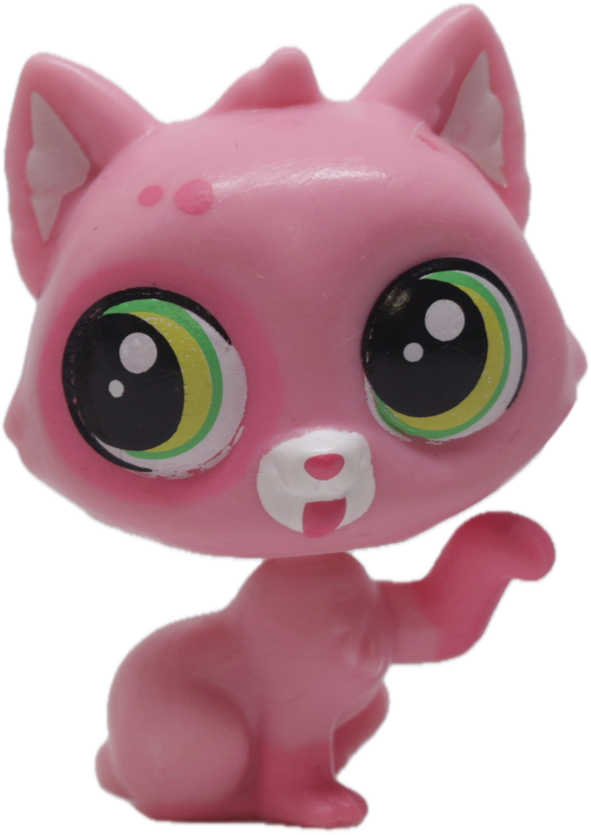 LPS #3880 Kitten "Cami Kitson"