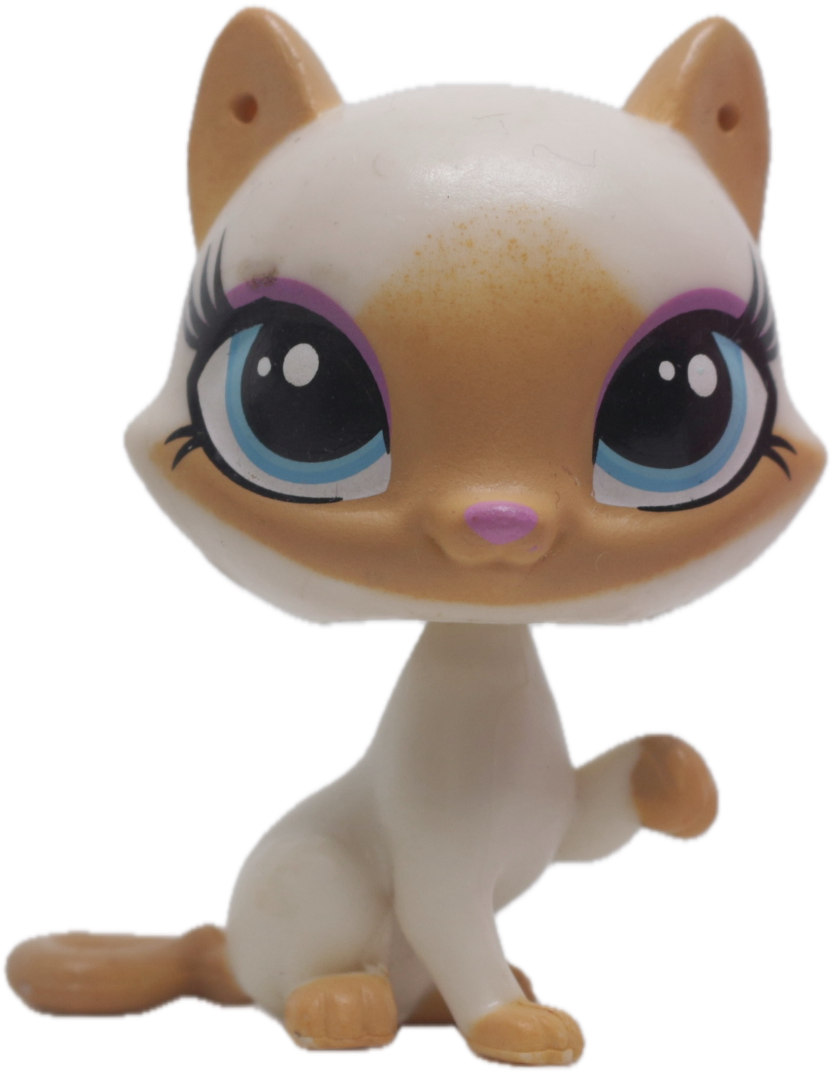 LPS #4106 Siamese Cat