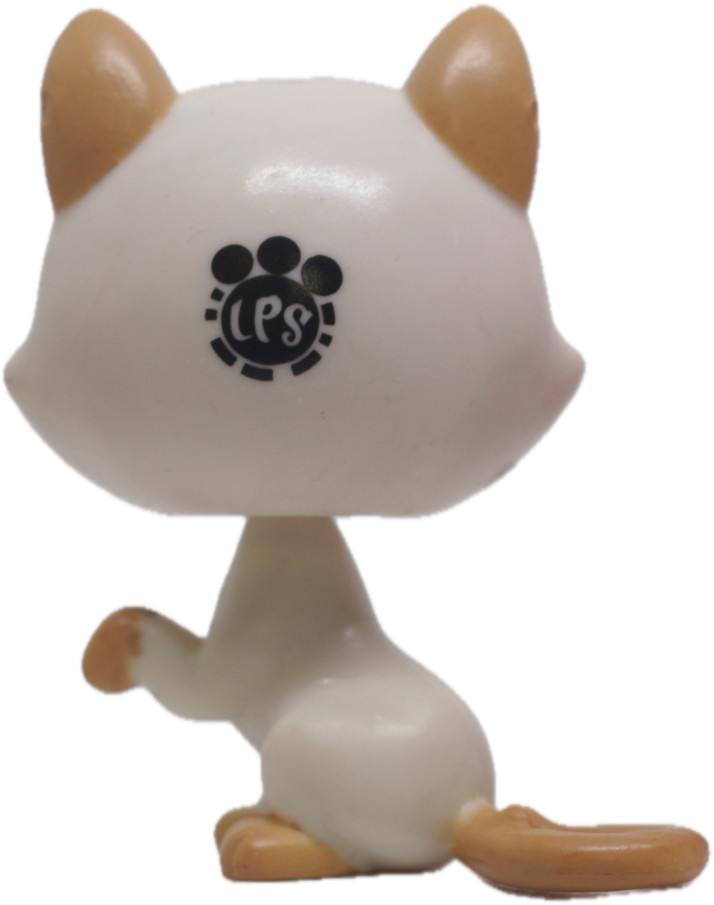 LPS #4106 Siamese Cat