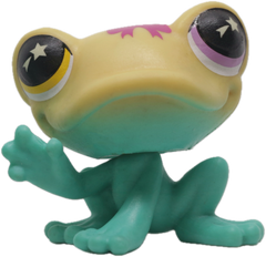 LPS No # Frog
