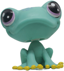 LPS No # Frog