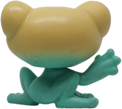 LPS No # Frog