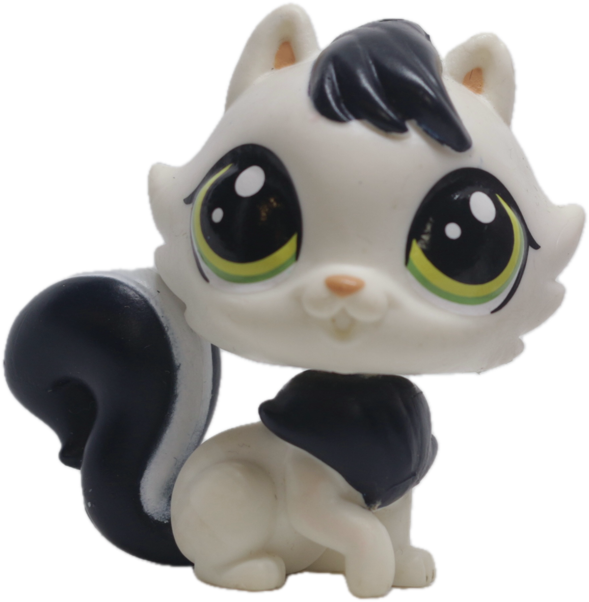 LPS #319 Persian Cat "Glossy Felinsky"