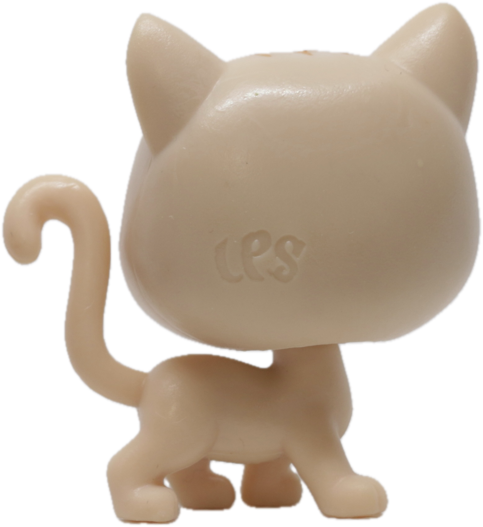 LPS #3-76 Shorthair Cat