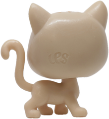 LPS #3-76 Shorthair Cat