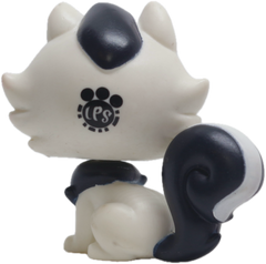 LPS #319 Persian Cat "Glossy Felinsky"