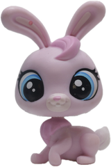 LPS #3908 Rabbit