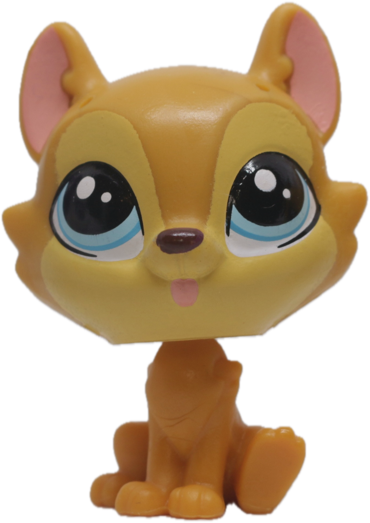 LPS #81 Shiba Inu "Hansamu Inu"