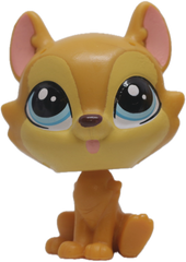 LPS #81 Shiba Inu "Hansamu Inu"
