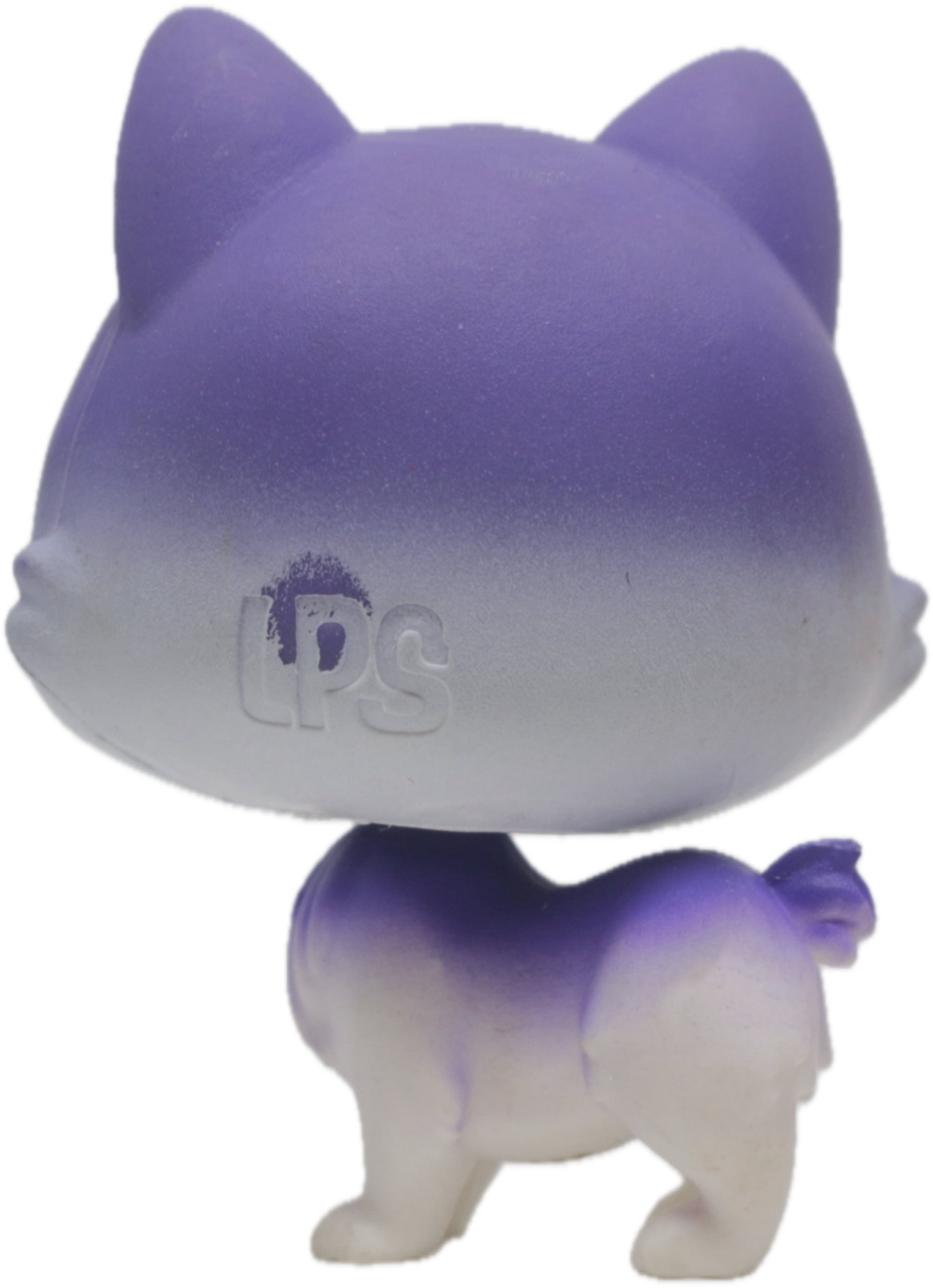 LPS #3-74 Bobtail Cat