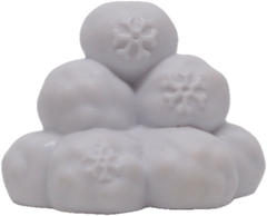 Snowball Pile