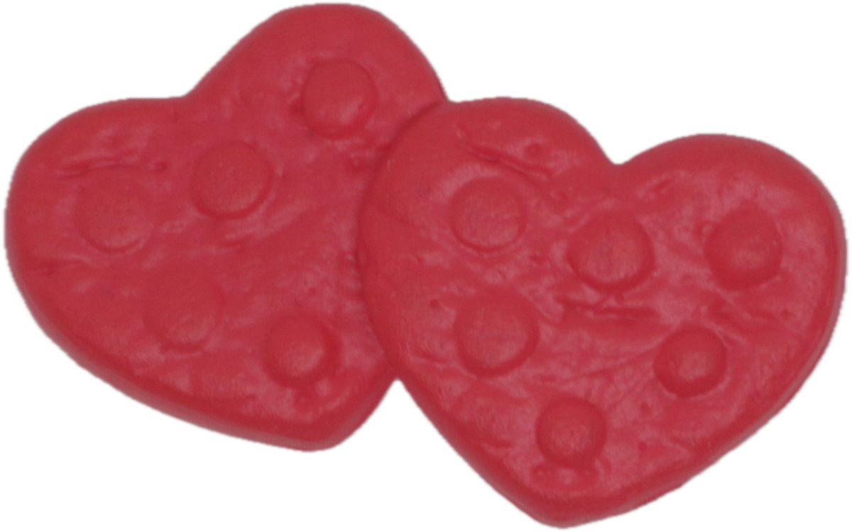 Heart Cookies