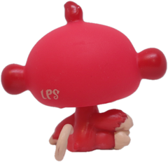 LPS G7 #050 Baby Monkey