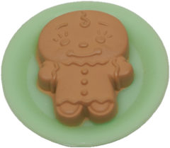 Gingerbread Cookie Plate