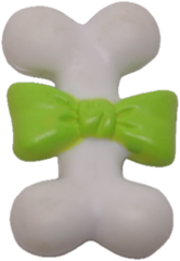 Bone with Gift Bow