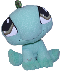 VIPs Iguana Plush