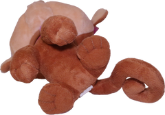 Huggable Monkey Plush