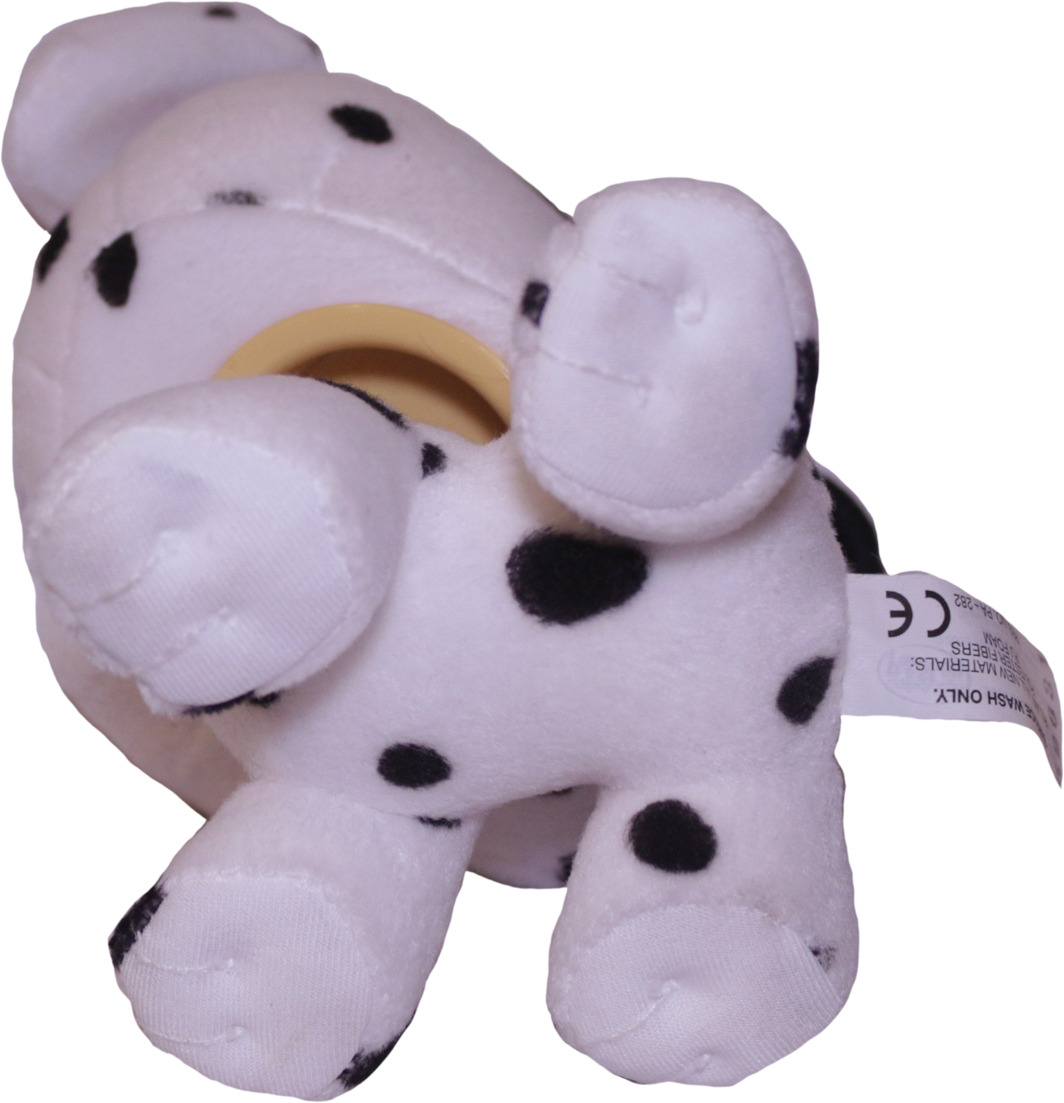 Huggable Dalmatian Plush