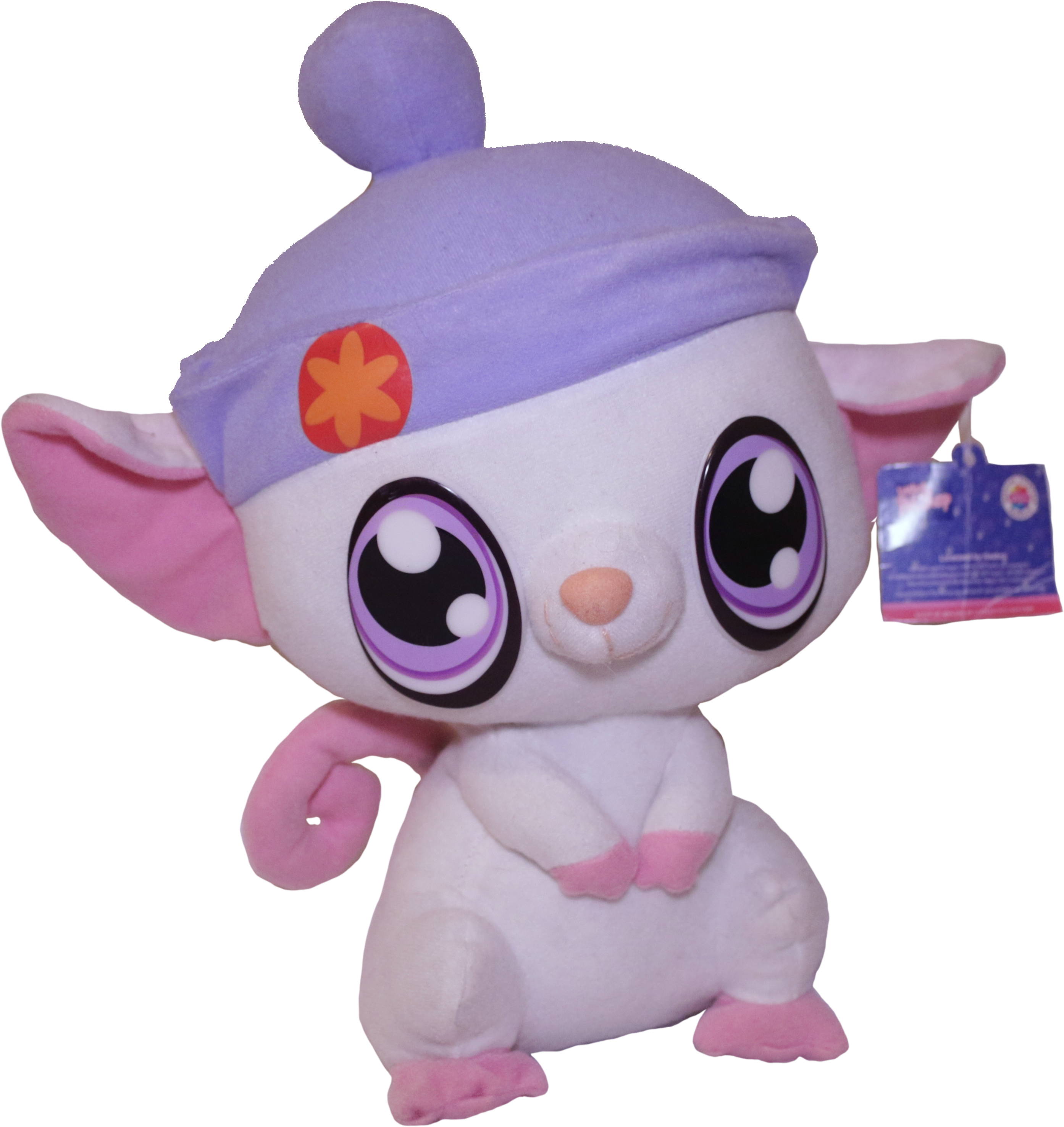 Mouse Plush