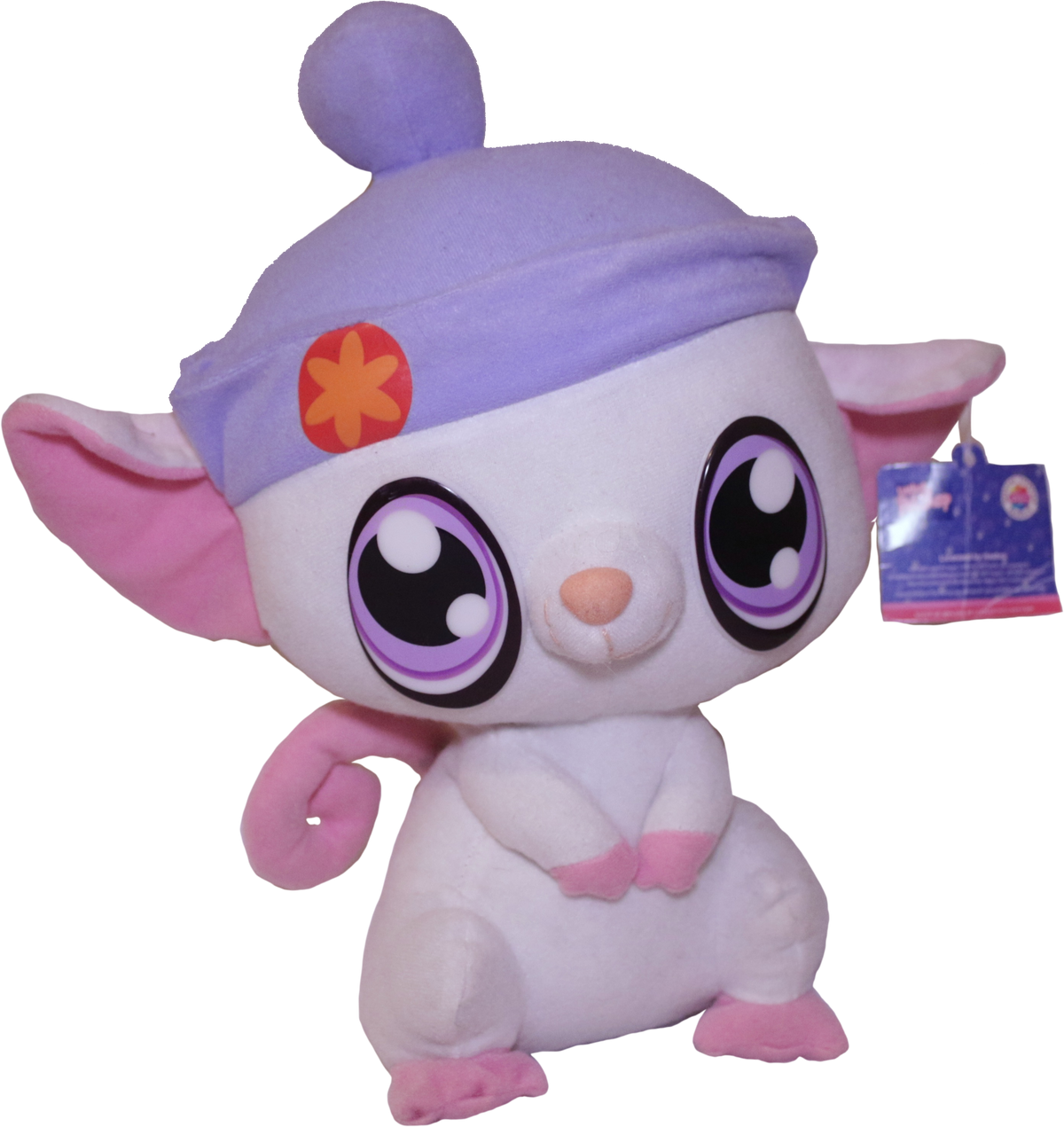 Mouse Plush