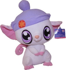 Mouse Plush