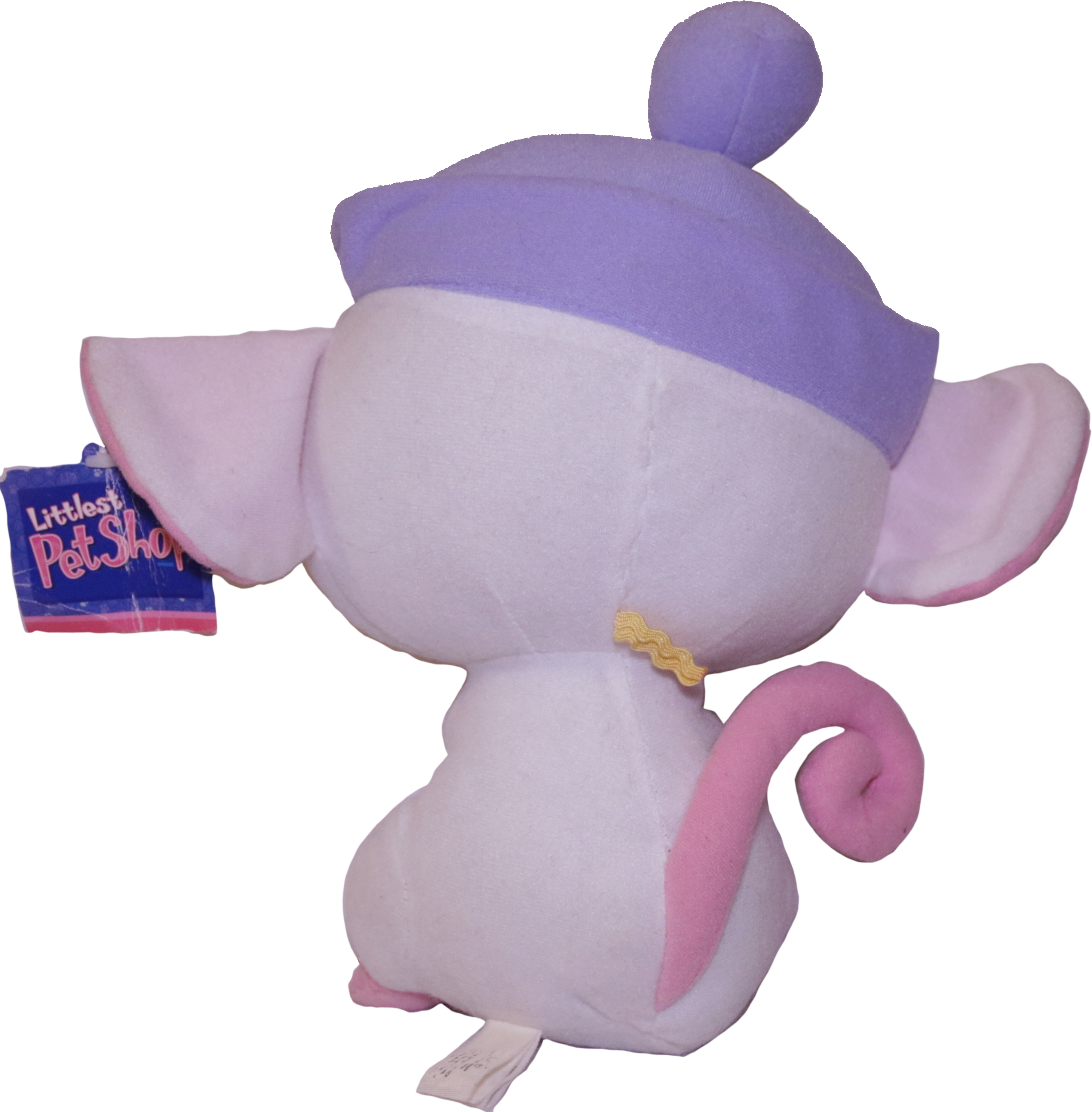 Mouse Plush