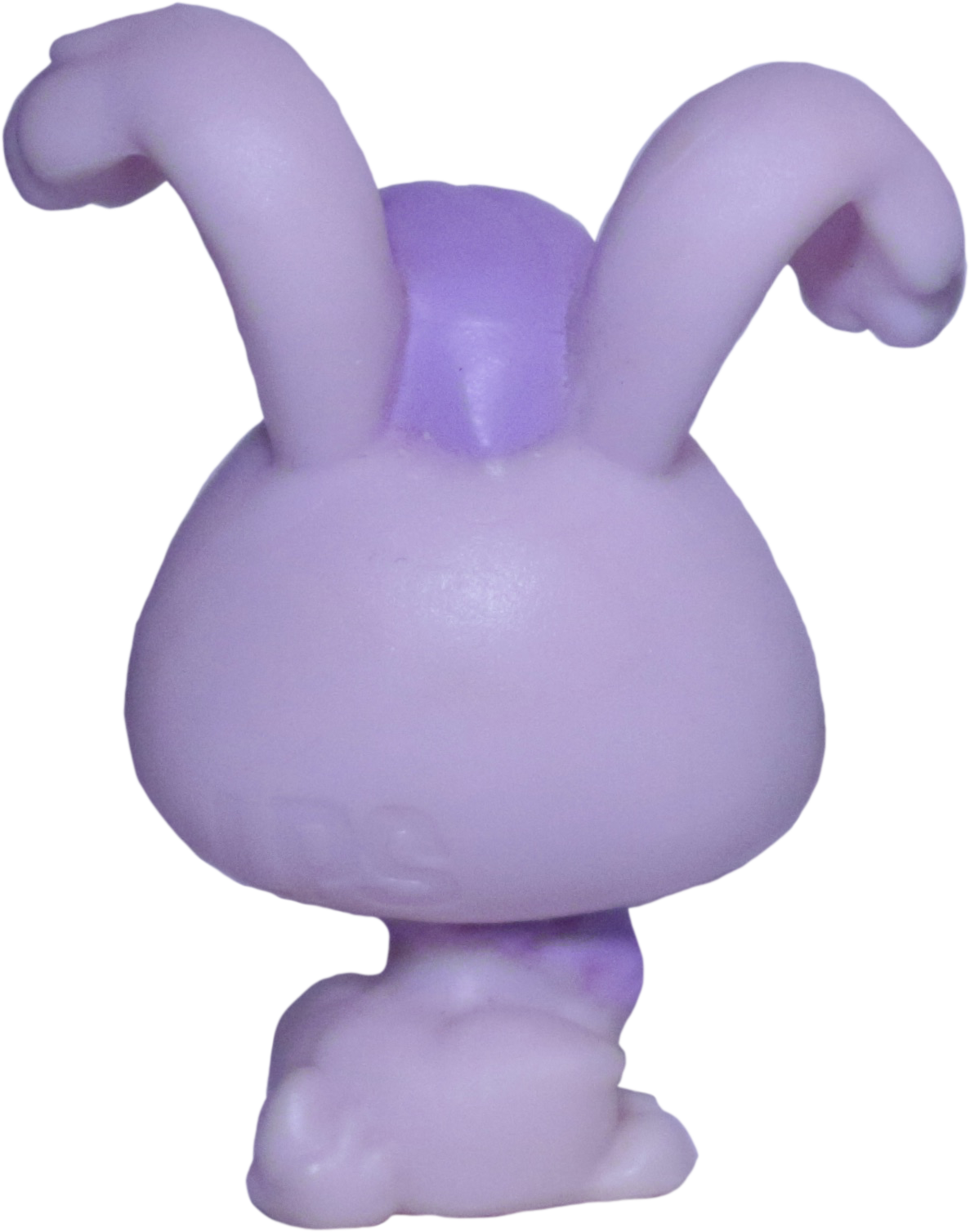 #2-118 Mini Rabbit "Lilac Bunnyton"