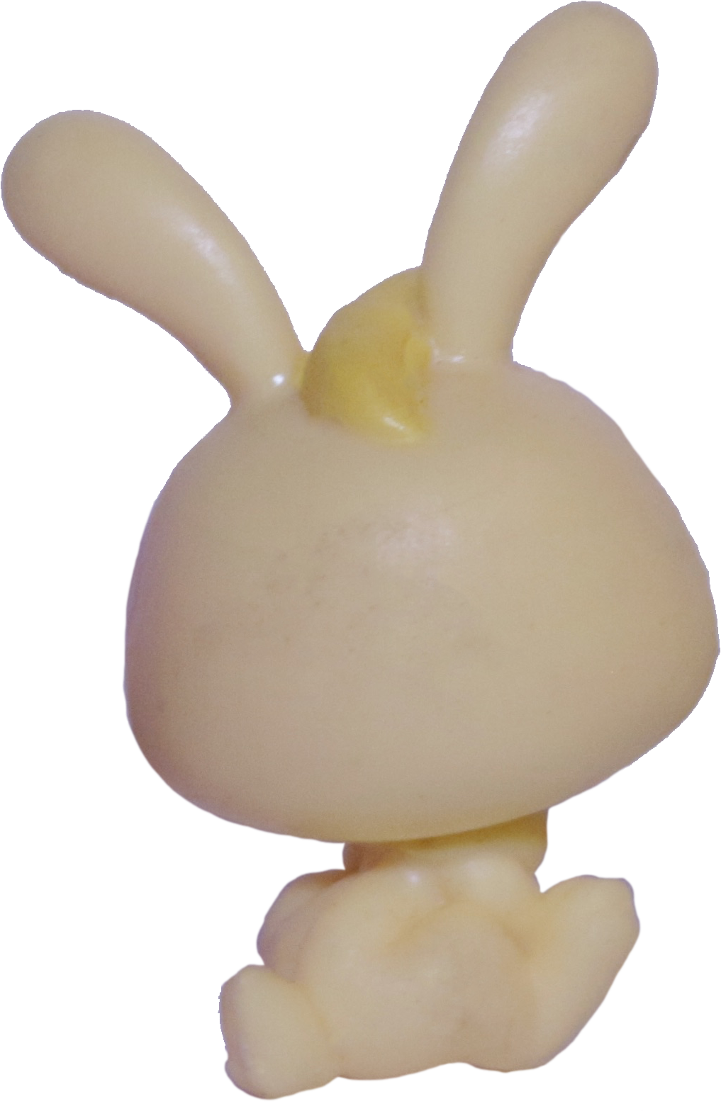 #265 Mini Rabbit "Joyful Jonquil"