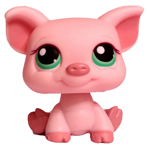 #0296 Pig