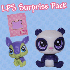 LPS Surprise Pack