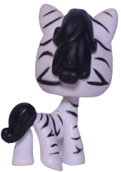 #0392 Zebra