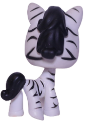 #0392 Zebra