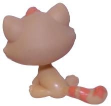 #0706/791 Sitting Bonbon Cat