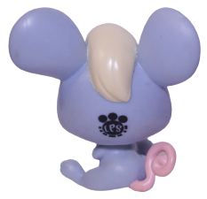 #249 Mouse "Lotta Lipstick"