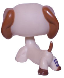 LPS 1491 Dachshund Authentic LPS at Littlest Brainrot