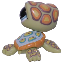 #1836 Sea Turtle