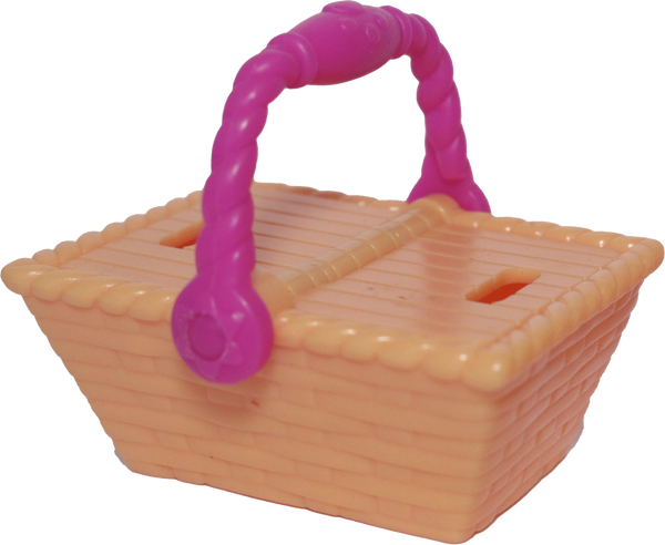 LPS Picnic Basket 🐾 Authentic LPS at Littlest Brainrot